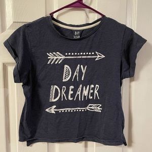 ☁️Cute Cuffed Crop☁️